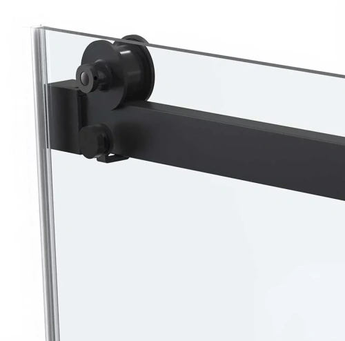 Душевой уголок Vincea Como Soft VSR-1CS9013CLB