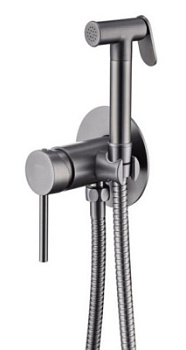 Гигиенический душ Caprigo Don 53-133-GUN