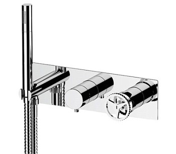 Смеситель для душа Remer Chrono CH97D3