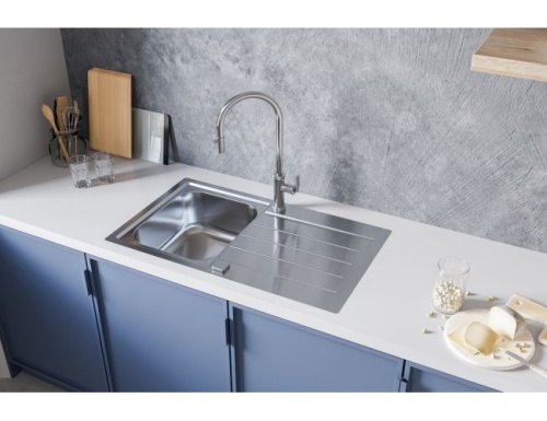 Мойка для кухни Alveus LINE MAXIM 20 SAT 90 860x500 1085945