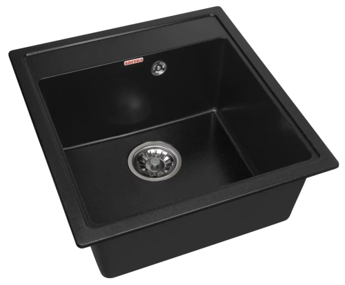 Мойка кухонная Arfeka DALAGO 47 wet graphite