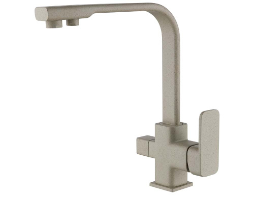 Смеситель для мойки Vivi Felice 1617-6 Beige