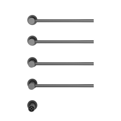 Полотенцесушитель электрический Vincea VTD-2H1GM