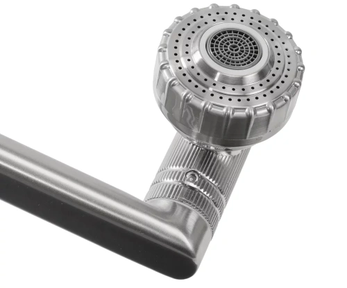 Смеситель для умывальника Rea Paco Nikiel B0537