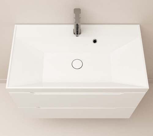 Тумба подвесная Vela Верона 80П под Classica TU27084