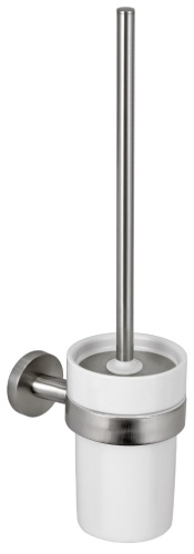 Ёршик Remer Guest GS66NP, никель брашированный