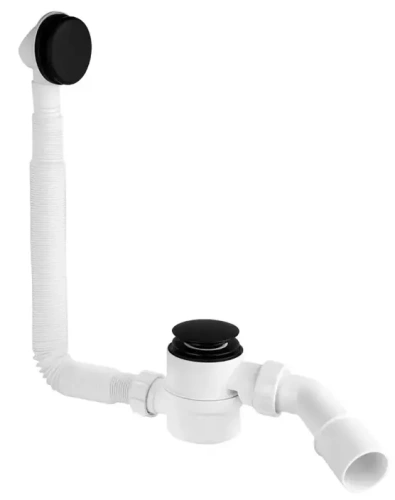 Сифон для ванны McAlpine HC2600CLMB