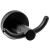 Крючок вешалка для полотенца Rea MIST 02 Black matt 80019 Крючок вешалка для полотенца Rea MIST 02 Black matt 80019