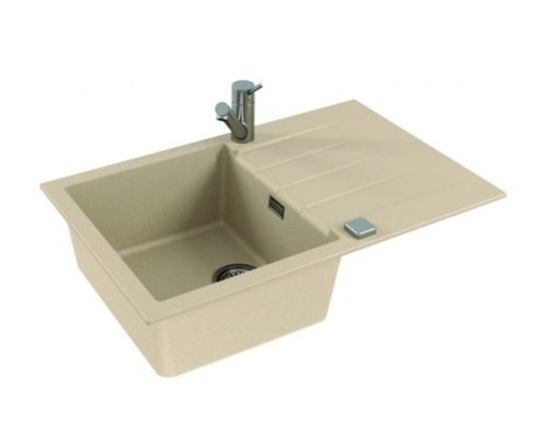 Мойка для кухни Alveus Granital CADIT 20 TERRA - G22 790x500 1132023