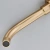 Смеситель для умывальника Rea Lungo long gold matt B4109 Смеситель для умывальника Rea Lungo long gold matt B4109