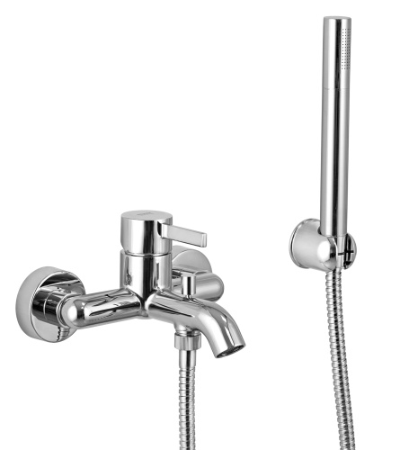 Смеситель для ванны Remer Metrica MC02