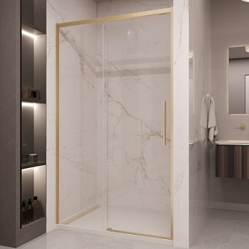 Душевая дверь Vincea Stella VDS-1ST160CLG