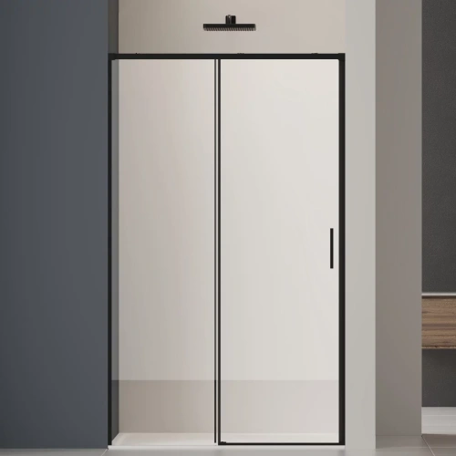 Душевая дверь Vincea Soft 2 VDS-3SO2120CLB Душевая дверь Vincea Soft 2 VDS-3SO2120CLB