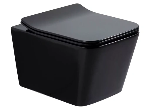 Унитаз подвесной Gid Tr2144BL