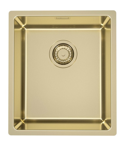 Мойка для кухни Alveus KOMBINO 20 MONARCH GOLD SAT-90 500x400x195 U 1140663