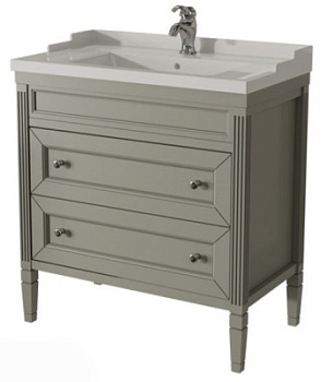 Тумба напольная Caprigo Albion 80 10315-B021