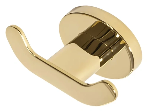 Крючок вешалка для полотенца Rea gold 77022