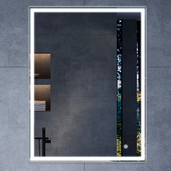 Зеркало Vincea LED VLM-3VN6007 600х700