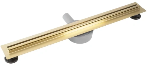 Душевой трап Rea Neox Slim pro gold matt 1000 G6990