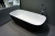 Ванна из искусственного камня Kolpa-San Gloria FS 180x80 Black Ванна из искусственного камня Kolpa-San Gloria FS 180x80 Black