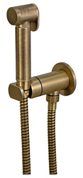 Гигиенический душ Remer X Style N64WVO, бронза