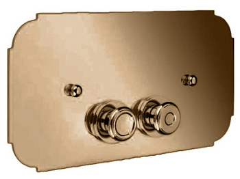 Кнопка смыва Nicolazzi 5542BZ