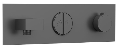 Душевая система Vincea VSFW-422TI3GM