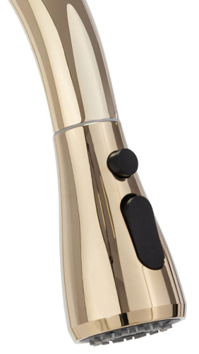 Смеситель для мойки Rea Nest Gold B2058