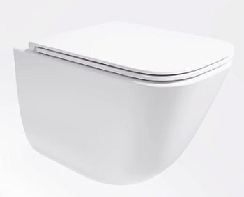 Унитаз подвесной Vincea Demi VT1-55T