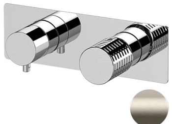 Смеситель для душа Remer Celebrity CEC92ZWBXV, сталь