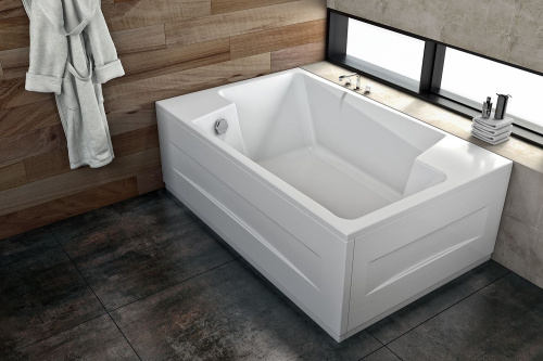 Ванна акриловая Kolpa-San Nabucco 190x120