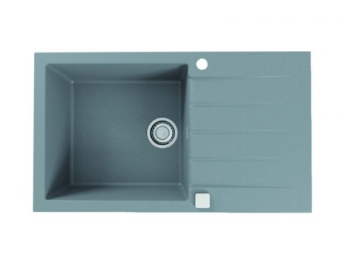 Мойка для кухни Alveus Granital CADIT 40 CONCRETE - G81 860x500 1132030