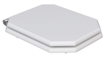 Сиденье для унитаза Caprigo Tempo KFe-47C-B231