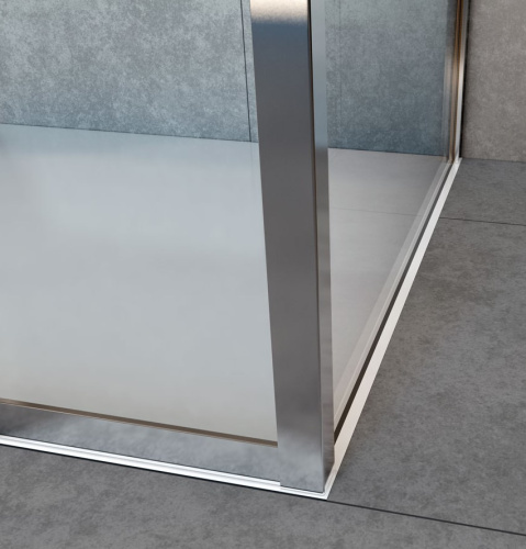 Душевой уголок Vincea Garda VSR-1G21018CL