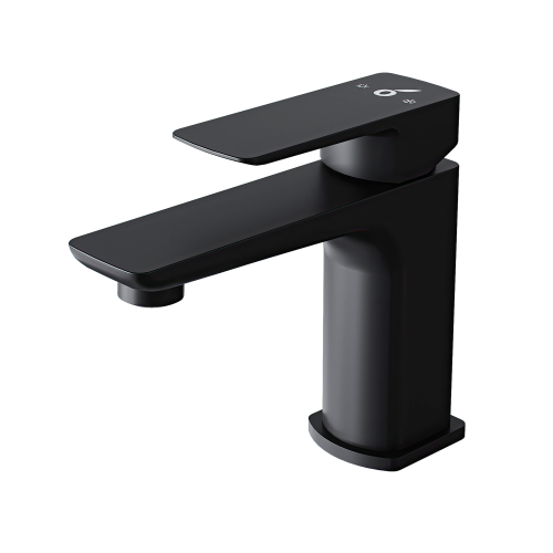 Гигиенический душ со смесителем Oliveeka OL-829003+139003-MB, черный матовый