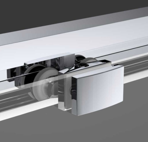 Душевая дверь Vincea Soft VDS-3SO100CL