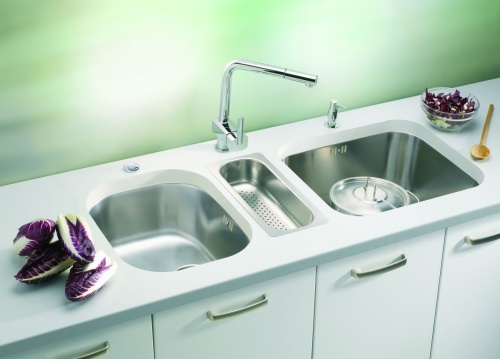 Мойка для кухни Alveus VARIANT 20 SAT-90 420x340x175 1009012