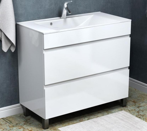 Тумба напольная Vela Мира 90Н под Milen TU27107 Тумба напольная Vela Мира 90Н под Milen TU27107