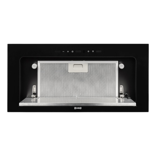 Вытяжка кухонная Zorg NEVADA 1260 60 S-GC черная