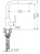 Смеситель для кухни Alveus ZEOS P MONARCH WHITE MATT 1136506