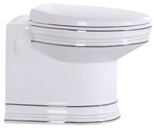 Унитаз приставной Ceramalux 4287