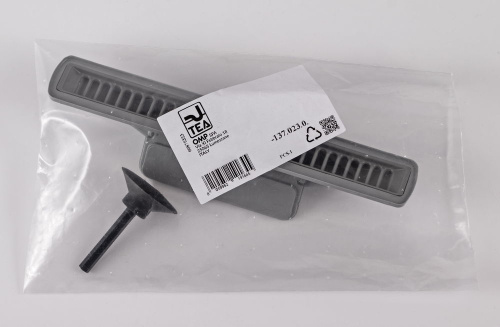 Сухой затвор OMP Tea 137.023.0