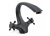 Смеситель для умывальника Rea Retro Old Black B0225