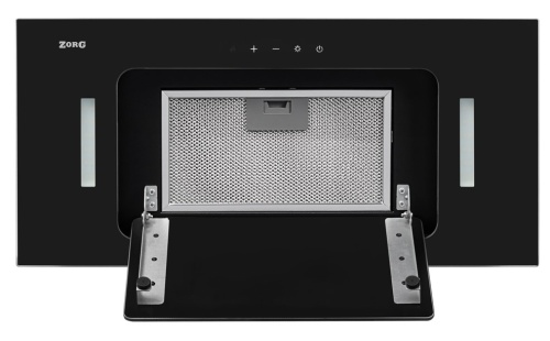 Вытяжка кухонная Zorg SANTA 1060 60 S черная