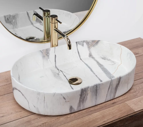 Умывальник Rea Nadia 60 Sand U5800