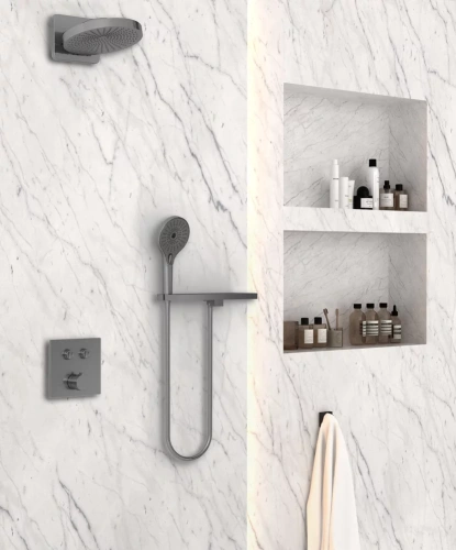 Душевая система Vincea Inspire VSFW-4I211RGM