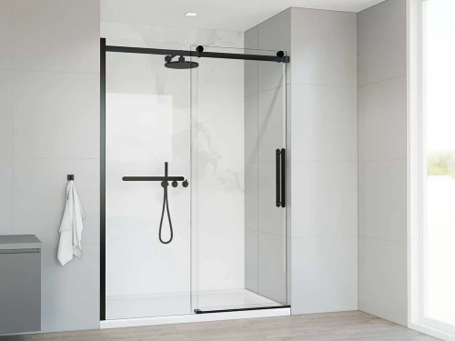 Душевая дверь Vincea Сomo Soft VDS-1CS140CLB