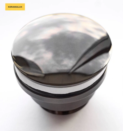 Донный клапан для раковины Rea A4100 универсальный