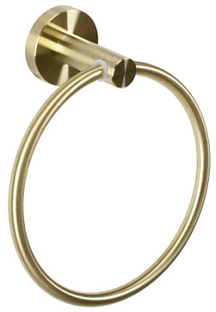 Полотенцедержатель Rea MIST 05 gold matt 06905