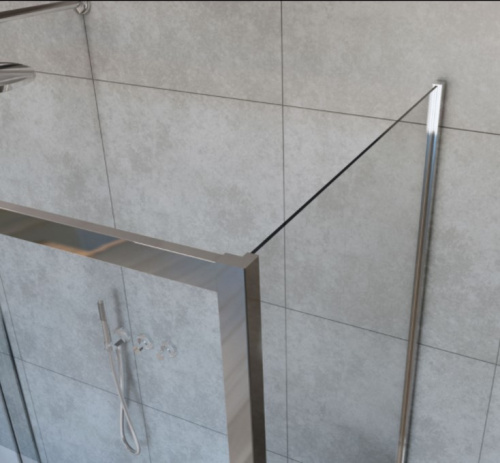 Душевой уголок Vincea Garda VSR-1G28018CL